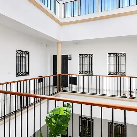 Apartment Casa Porvenir Jerez de la Frontera