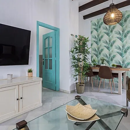 Apartment Casa Porvenir Jerez de la Frontera